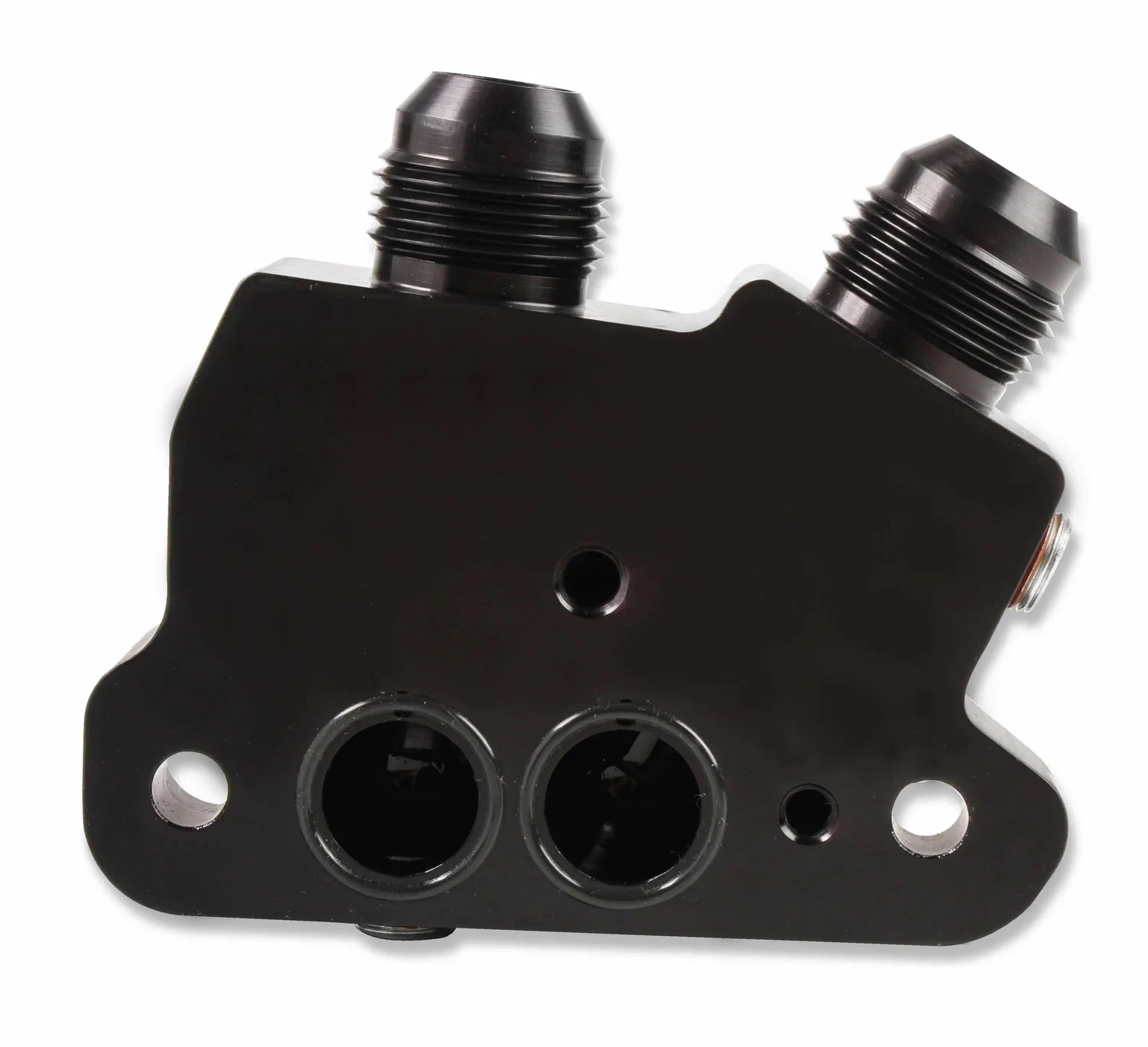 Earls LT Side Mount Oil Cooler Adapter - 1126ERL